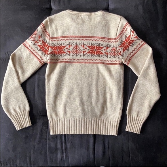 ✨Vintage 70s Ski Sweater - Picture 2 of 5